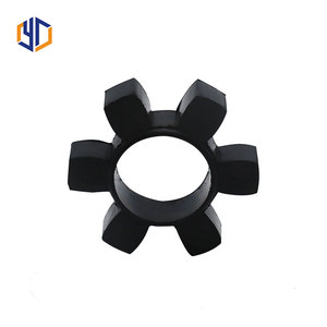Élément en caoutchouc de type mâchoire <span class=keywords><strong>Michu</strong></span> HRC 90 Série HRC pour accouplements d'arbres flexibles - Product Image 5