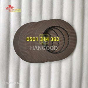 Hangood 0501 314 382 Placa de fricción para piezas de excavadora de ruedas Solar 210w-v Solar 210w-v Solar 200w-iii S200w-3/-5 S210w R2000w-2 - Product Image 3