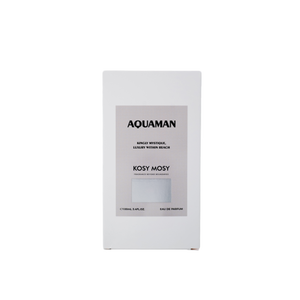 Kosy Mosy OEM ODM Langanhaltender Calone Koriander Rose Weißer Moschus Amber Aquaman 100ml Herrenparfüm-Nebel Umweltfreundlich - Product Image 3