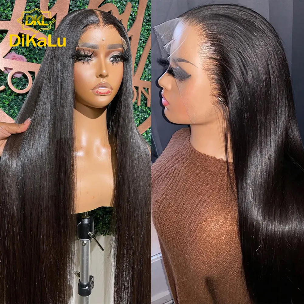 Cheap Glueless 13x6 HD full lace frontal Wig,13x4/13x5 HD lace frontal wig human hair lace front,human hair wig for black women