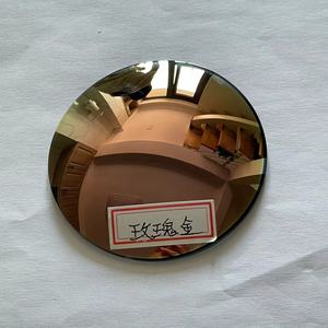 Lentes ópticas Nuevo Mejor Precio bajo CR39 espejo lentes de gafas de sol de colores - Product Image 2