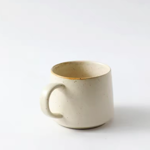 Custom 350ML Porcelain <b>Ceramic</b> <b>Mug</b> Ring Handle Food Safe Microwave Dishwasher Safe Reusable Cartoon Creative Art Design Business - Product Image 3