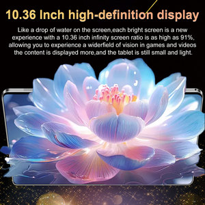 Tablette Android Tabkiddy Mate8+ Version Globale 11 Pouces avec Android 13.0, Wi-Fi, Double Carte SIM, Écran Plein Format - Product Image 5