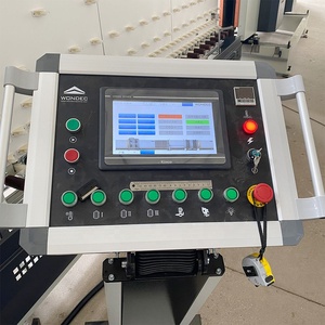 Автоматическая машина для обработки стекла Вертикальная Изолированная стеклянная производственная линия двойное остекление - Product Image 5