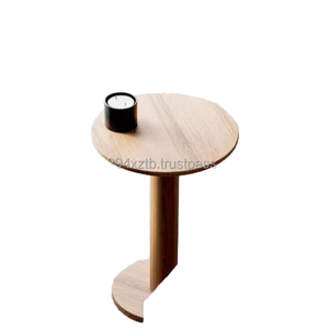 Mesita de noche flotante moderna ecológica hecha a mano india, 3 cajones, madera montada en la pared, dormitorio, sala de estar, hogar, oficina, decoración del hogar - Product Image 1