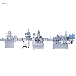 캡핑 칼륨 칼슘 수산화 나트륨 황산 질산 염산 과염소 산 분말 충전 기계 - Product Image 2