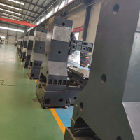 Centre d'usinage vertical CNC VMC1270, machine de fraisage de métaux lourds pour la production de pièces automobiles