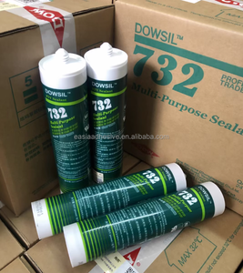 ZY196 Dowsil 732 300ml Epoxy <b>Thermal</b> Conductive Adhesive <b>Paste</b> for Construction Transportation High Weather Resistance Adhesion - Product Image 4