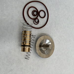 Válvula de Corte de Aceite de Acero Inoxidable Nueva Mengma 2901201200 para Piezas de Compresores de Aire de Tornillo - Product Image 2