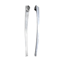 Pied de table en aluminium personnalisé matériel de connexion de meubles universel créatif pour table basse de bureau