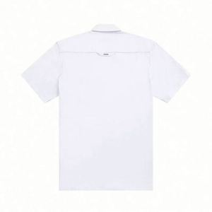 T-shirt de sport athlétique unisexe en spandex personnalisé, grande taille, séchage rapide, respirant - Product Image 5