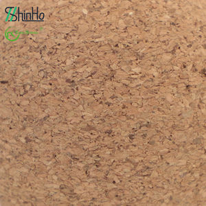 Zhensheng Venta caliente respetuoso con el medio ambiente Durable 100% madera Natural Yoga Pilates corcho Bola de masaje para cuello pie pierna masaje - Product Image 4