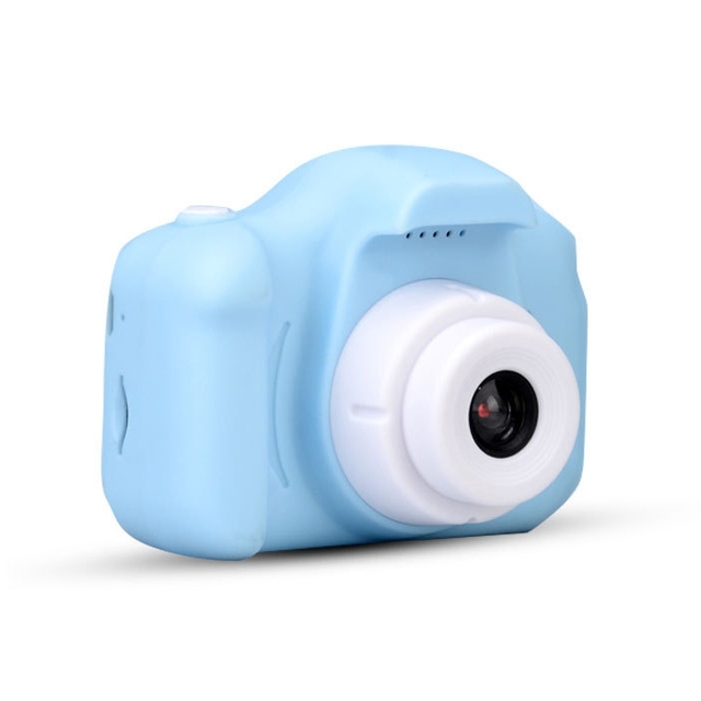 Top Fashion X2 5.0 Mega Pixel 2.0 Inch Screen Mini HD Digital Camera for Children Digital Camera