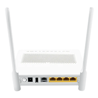 FTTH Eg8141a5 Nuevo Gpon Xpon 1GE + 3FE + 1Tel + USB + 2,4G Wifi Router Ont Hg8546m Onu