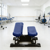 Mini stepper hydraulique pliable JINYU JY-YYQ-1 pour l'entraînement de la force des muscles des pieds et des jambes, usage domestique/reéducation