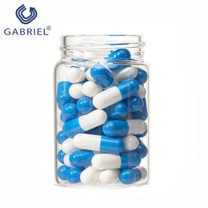 Cápsula resistente al ácido <span class=keywords><strong>DR</strong></span> HPMC Cápsula vacía de liberación retardada - Product Image 3