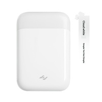 Imprimante photo de poche sans encre Liene N1, 2x3 pouces, couleur, portable, intelligente, 300 dpi HD, instantanée, pour Android, iPhone, CE, FCC, RoHS
