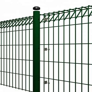 <span class=keywords><strong>Grillage</strong></span> soudé en acier galvanisé thermolaqué, facilement assemblable, 6 pieds, pour la <span class=keywords><strong>sécurité</strong></span> domestique moderne, écologique et à faible entretien - Product Image 6