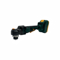 Nouveau pas cher 21V industriel bricolage qualité meuleuse d'angle sans fil 115mm 125mm avec batterie Source d'alimentation interrupteur à palette polissage de Surface