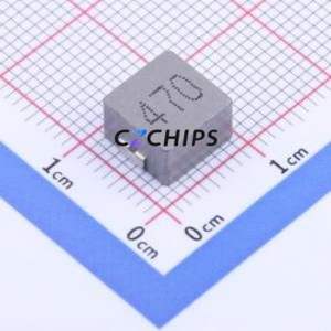 Inductor de Potencia SMD PSPMAA0805-470M-ANP, 8x8.5mm (Inductancia: 47uH) (Precisión: 20%) (Corriente Nominal: 3A) - Product Image 1