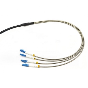 Tùy chỉnh ftta CPRI bọc thép cáp duy nhất chế độ <span class=keywords><strong>LC</strong></span> để <span class=keywords><strong>LC</strong></span> CPRI sợi vá dây - Product Image 4