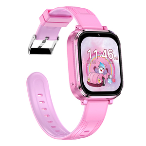 Reloj Inteligente 2025 para Niños, Reloj Inteligente con Tarjeta SIM 4G para Niñas y Niños, Correas Extraíbles, Rastreador GPS para Niños - Product Image 2