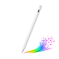 Penjualan laris pena Stylus nirkabel dengan pena pengisi daya magnetik Tipe C Port untuk iPad Air mini pro