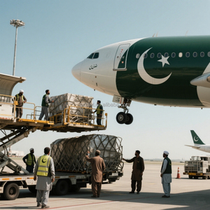 Agente de carga aérea DDP de China Pakistán Servicio profesional puerta a puerta para <span class=keywords><strong>Karachi</strong></span>/Lahore Despacho de aduanas LCL + Express - Product Image 1