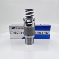 Válvula de Retención de Aceite de Retorno Grande FTB 723-40-87510 para Excavadora Komatsu PC200-8, Repuesto Hidráulico de Posventa, Piezas OEM