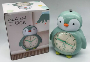 Đồng Hồ Báo Thức Hình Chim Cánh Cụt Tuyệt Vời - Product Image 2