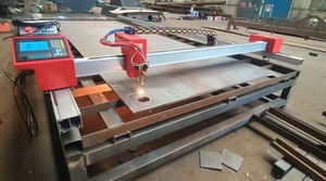 เครื่องตัดพลาสม่า CNC คุณภาพสูง 1530 ราคาถูก เครื่องตัดพลาสม่า CNC แบบพกพา เครื่องตัดพลาสม่า CNC ขนาดเล็ก - Product Image 5