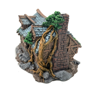 Ornamento de resina para acuario, <span class=keywords><strong>cueva</strong></span> oculta, decoración para pecera - Product Image 3