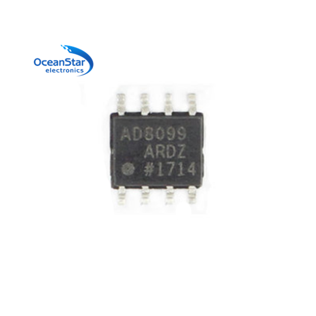 Original AD8099ARDZ AD8099 AD8099ARD SMD SOP8 High-speed Operational Amplifier
