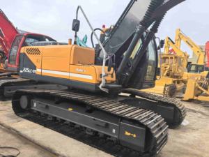 220LC-9 220LC-9S ฮุนไดมือสองของแท้220 215 225รถขุดตีนตะขาบ - Product Image 4