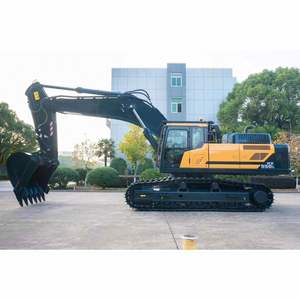 Excavatrice sur chenilles super grande HX550L, pelle hydraulique robuste pour projets miniers et de carrières - Product Image 5