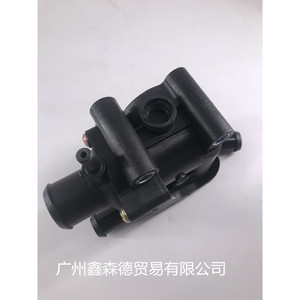 เทอร์โมสตัทเครื่องยนต์ซินเซนเด 1319480 XS4G-9K478-BD สำหรับฟอร์ดโฟกัสอะไหล่ทดแทนใหม่ - Product Image 4