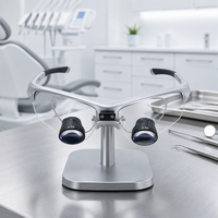 2.5/3.0/3.5x TTL Medical Magnifying Loupes Surgical Loupes Dental Loupes With CE Certified