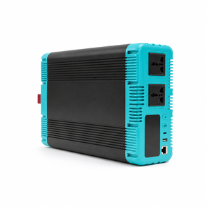 <span class=keywords><strong>Convertisseur</strong></span> d'énergie à onde sinusoïdale pure 1000W 1500W <span class=keywords><strong>12V</strong></span> DC vers <span class=keywords><strong>230V</strong></span> AC avec USB QC3.0 <span class=keywords><strong>pour</strong></span> voiture, <span class=keywords><strong>camping</strong></span>-<span class=keywords><strong>car</strong></span> et <span class=keywords><strong>camping</strong></span> - Product Image 3