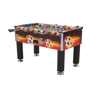 Junjian đồng xu trong điện tử mini bóng đá bảng nhà máy trực tiếp phụ kiện cho trận đấu đôi trong Nhà trò chơi làm bằng MDF - Product Image 2