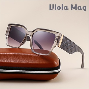 <span class=keywords><strong>แว่น</strong></span><span class=keywords><strong>กัน</strong></span>แดดแฟชั่นกรอบโลหะสีดำสำหรับผู้ชาย เลนส์ TAC สำหรับขับรถกลางวันและกลางคืน สวมใส่สบายในชีวิตประจำวันอย่างมีสไตล์ - Product Image 6