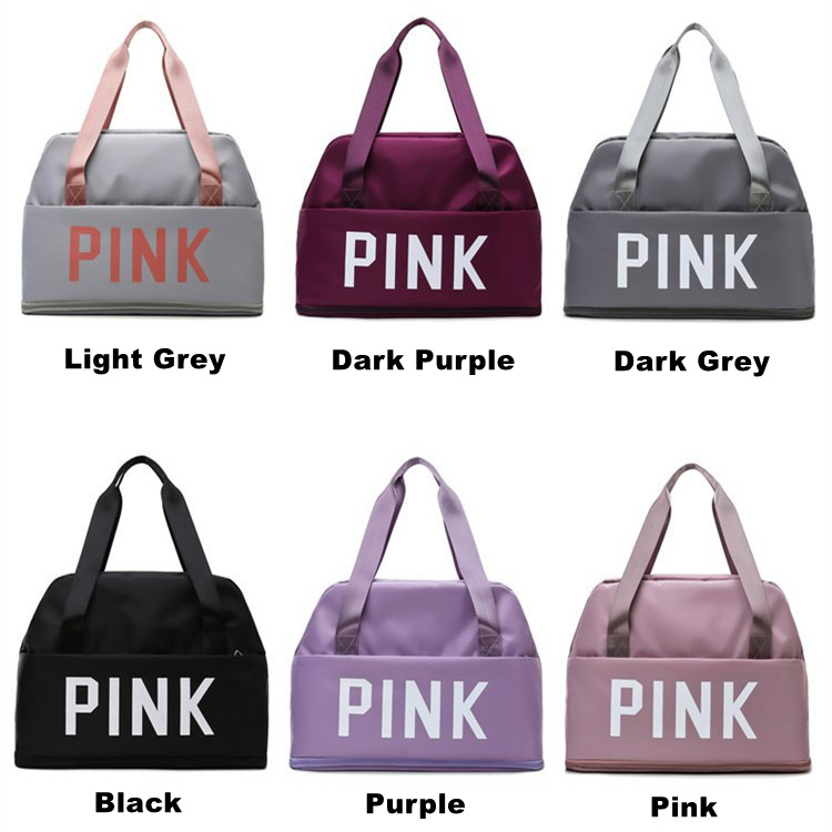 Amazon.com: RCD Online - Bolso deportivo para mujer, color rosa : Ropa,  Zapatos y Joyería