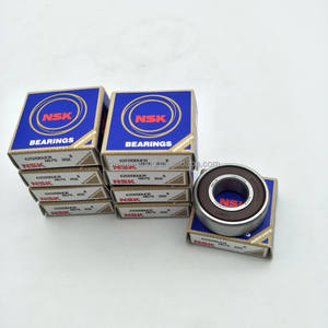 Fournisseur de roulements <span class=keywords><strong>NSK</strong></span> d'origine japonaise 6302VVCM 15X42X13 Fabricant de roulements à billes à gorge profonde pour moteur automobile - Product Image 4