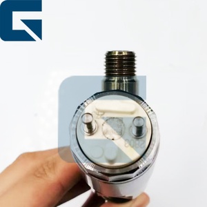 หัวฉีดน้ำมันดีเซล XJAF-02679 สำหรับรถขุด R140LC-7A - Product Image 3