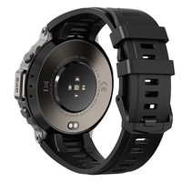 Reloj Inteligente Deportivo para Exteriores DM58 GPS 2025, Pantalla AMOLED de 1.43 Pulgadas, Llamadas, Resistente al Agua 50M, 500mAh, Frecuencia Cardíaca, para Hombre
