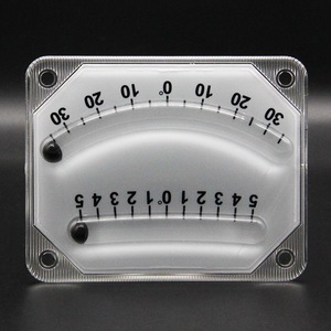 100Mm Trắng Đôi Ống Thép Bóng Góc Đo 5/30 Cân Bằng Cai Trị Độ Dốc Tàu Máy Đo Độ Nghiêng - Product Image 4