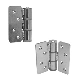 Kit de quincaillerie universel pour <span class=keywords><strong>portail</strong></span> de jardin à charnière battante, pliable, extérieur, automatique, pour <span class=keywords><strong>portail</strong></span> en aluminium - Product Image 5