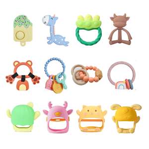<span class=keywords><strong>Anneau</strong></span> <span class=keywords><strong>de</strong></span> <span class=keywords><strong>dentition</strong></span> en Silicone <span class=keywords><strong>de</strong></span> haute qualité pour bébé, perles, <span class=keywords><strong>anneau</strong></span>, gants <span class=keywords><strong>de</strong></span> <span class=keywords><strong>dentition</strong></span> pour enfants, jouets à mâcher <span class=keywords><strong>avec</strong></span> <span class=keywords><strong>Gel</strong></span> <span class=keywords><strong>de</strong></span> silice sans BPA - Product Image 2