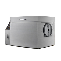Machine à torréfier les noix de cajou, les grains de café, les amandes, les cacahuètes, le riz, le maïs et les snacks soufflés – Machine de cuisson électrique