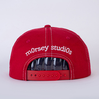 Casquette Snapback Richardson 256 personnalisée vintage à 7 panneaux, visière plate, classique, brodée USA, non structurée, vierge, unisexe, modèle RD BA 0688