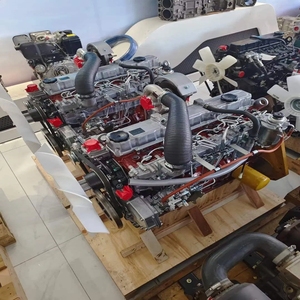 Conjunto de Motor Diésel S6S Original Nuevo SDP-S6S-G3 Sin Turbo para Excavadora Mitsubishi con 1 Año de Garantía - Product Image 3